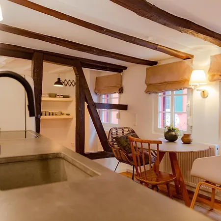 N1quartier Сasa de vacaciones *