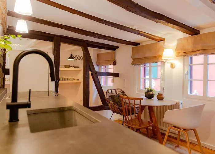 N1quartier Dom wakacyjny *