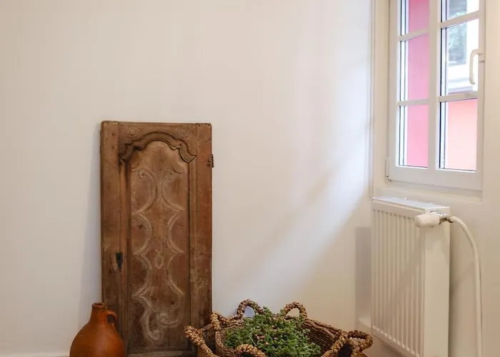 Сasa de vacaciones N1quartier