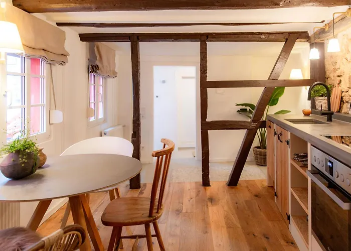 Сasa de vacaciones N1quartier Bad Muenstereifel