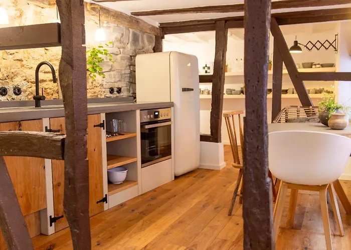 Сasa de vacaciones N1quartier Bad Muenstereifel