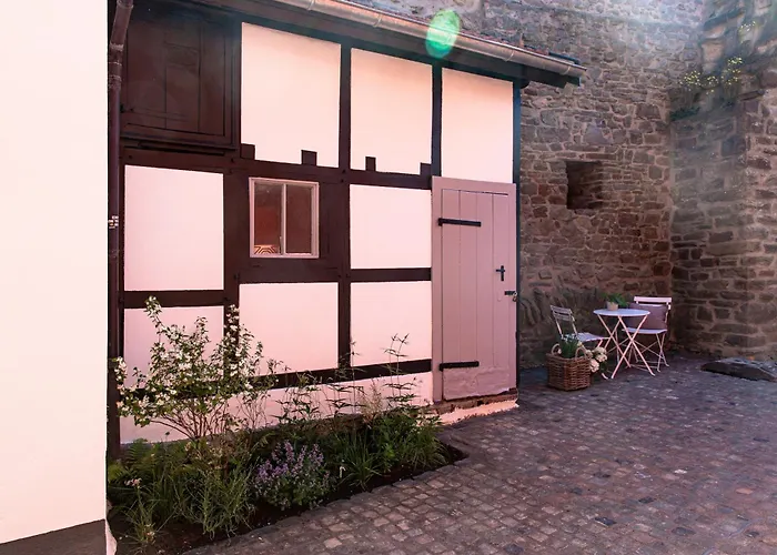 N1quartier Bad Muenstereifel