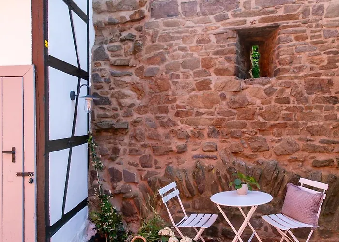 N1quartier Сasa de vacaciones