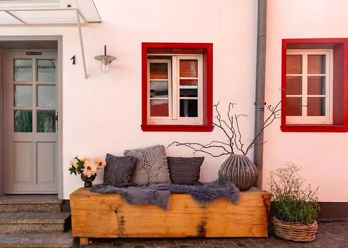 N1quartier Dom wakacyjny Bad Muenstereifel